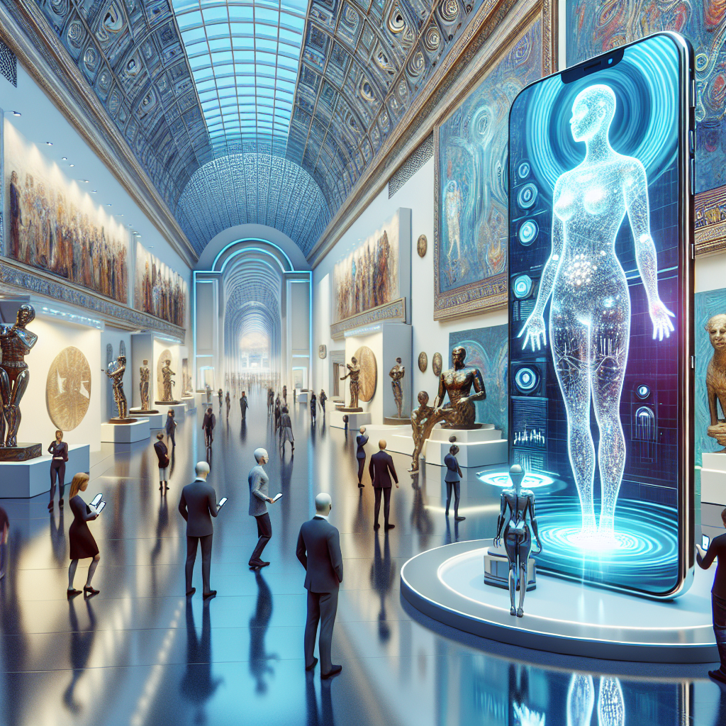 Künstliche Intelligenz im Fokus: Von Ausstellungen bis zum iPhone 16 Launch Künstliche Intelligenz im Fokus: Von Ausstellungen bis zum iPhone 16 Launch