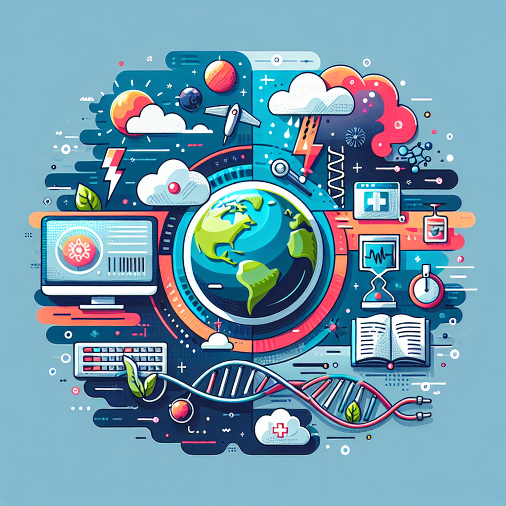 Die wichtigsten Nachrichten der Woche: Klimakrise, Technologie und Gesundheit Die wichtigsten Nachrichten der Woche: Klimakrise, Technologie und Gesundheit